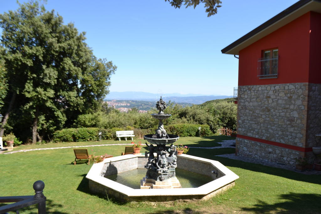 B&B Spring Περούτζια Εξωτερικό φωτογραφία