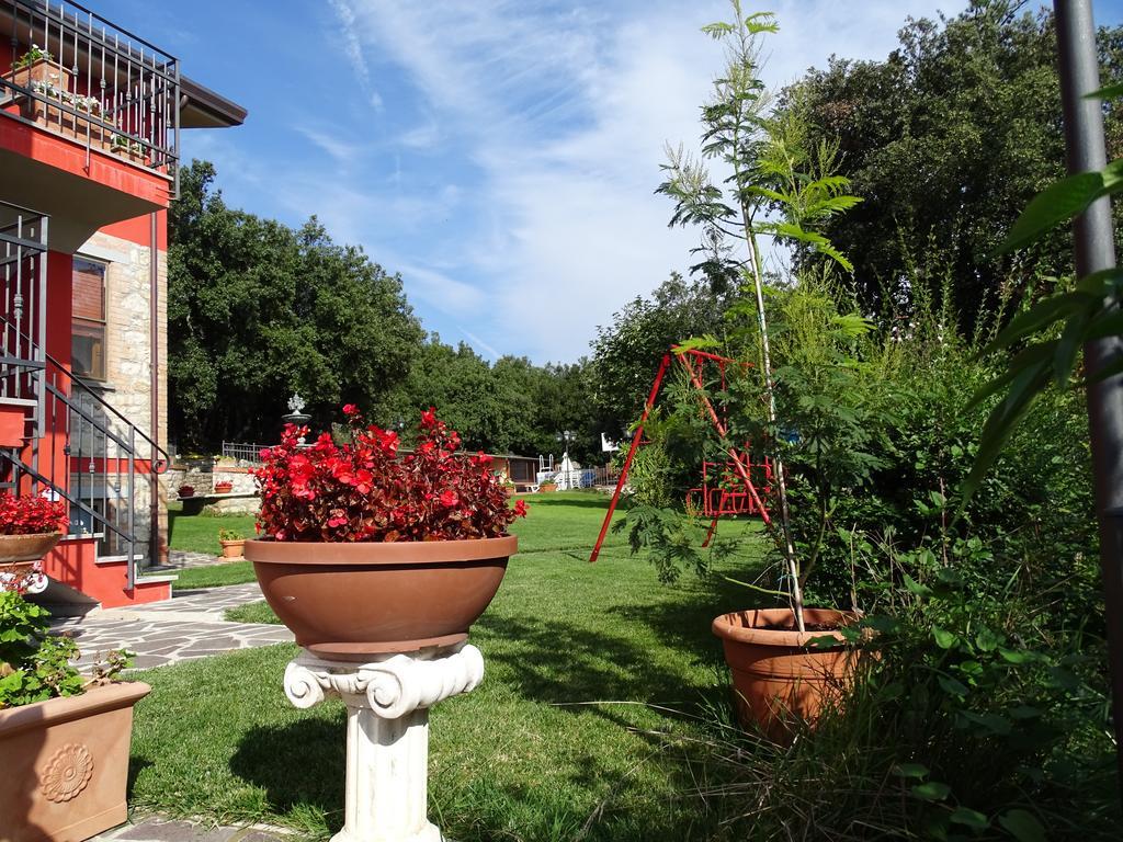 B&B Spring Περούτζια Εξωτερικό φωτογραφία
