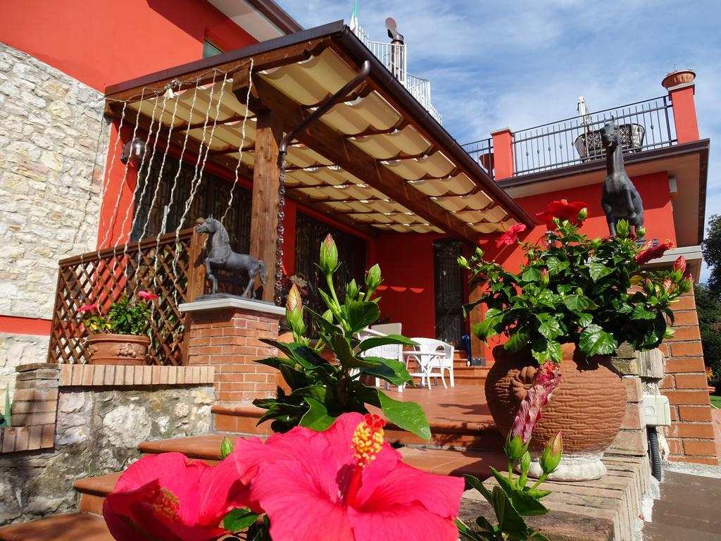 B&B Spring Περούτζια Εξωτερικό φωτογραφία