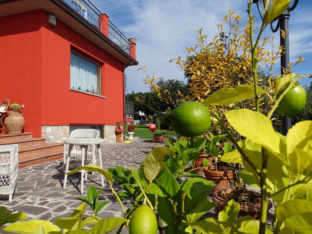 B&B Spring Περούτζια Εξωτερικό φωτογραφία