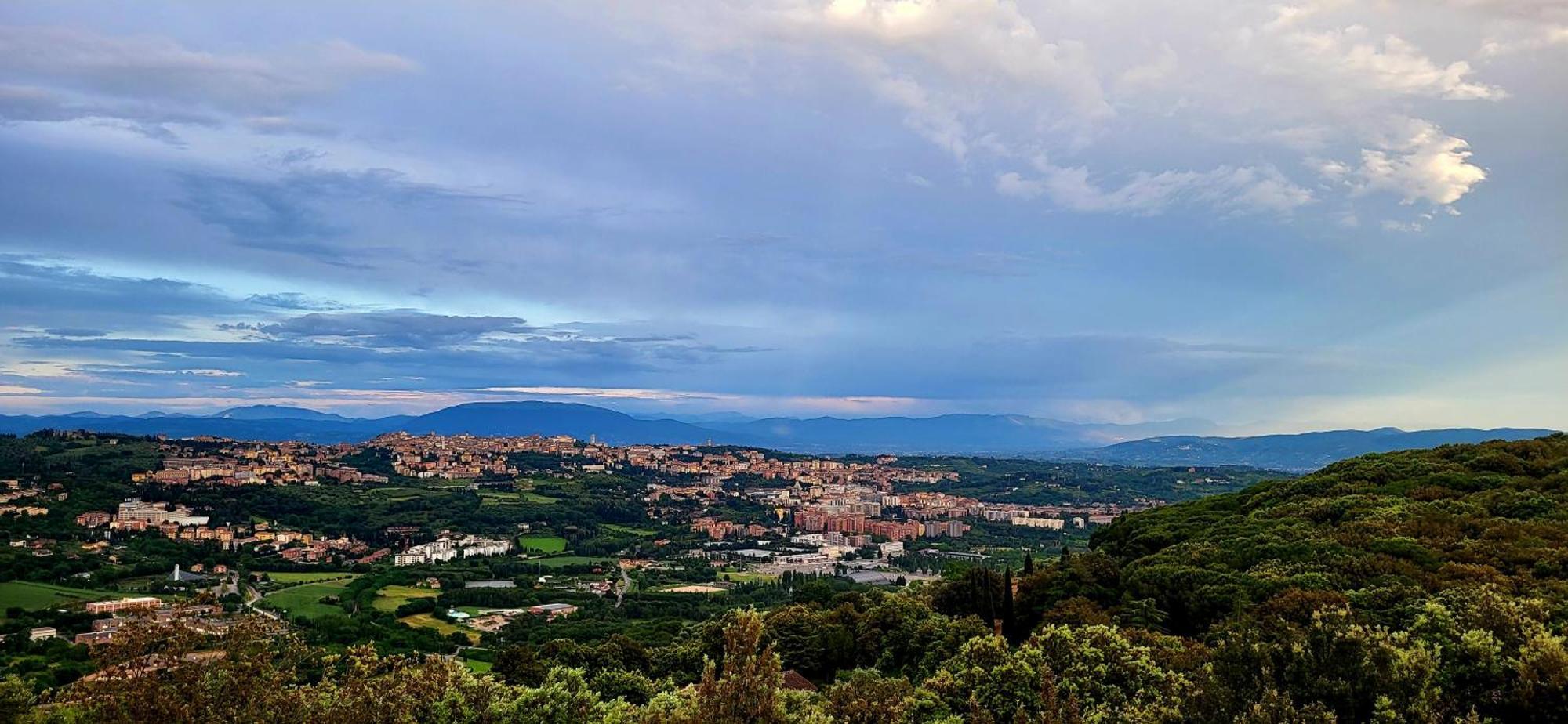 B&B Spring Περούτζια Εξωτερικό φωτογραφία