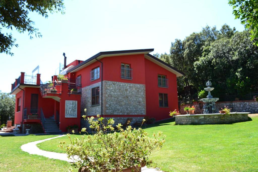 B&B Spring Περούτζια Εξωτερικό φωτογραφία