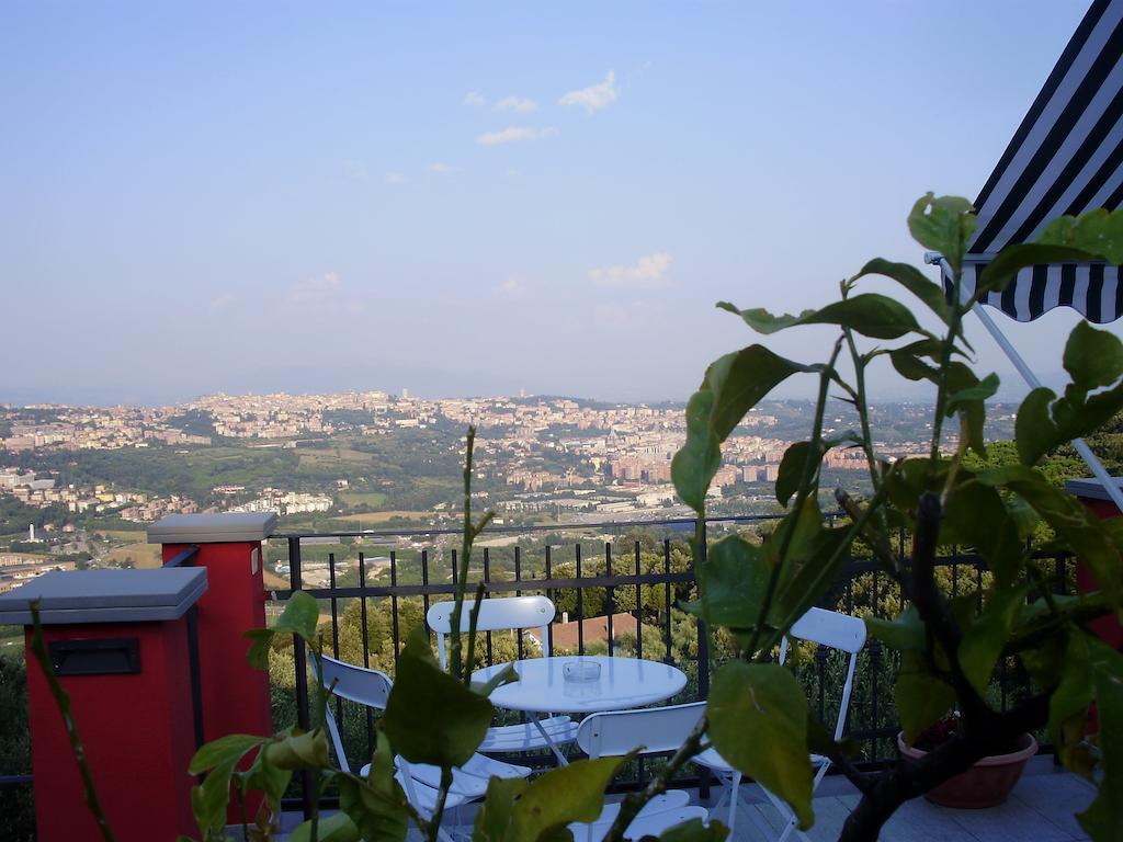 B&B Spring Περούτζια Εξωτερικό φωτογραφία