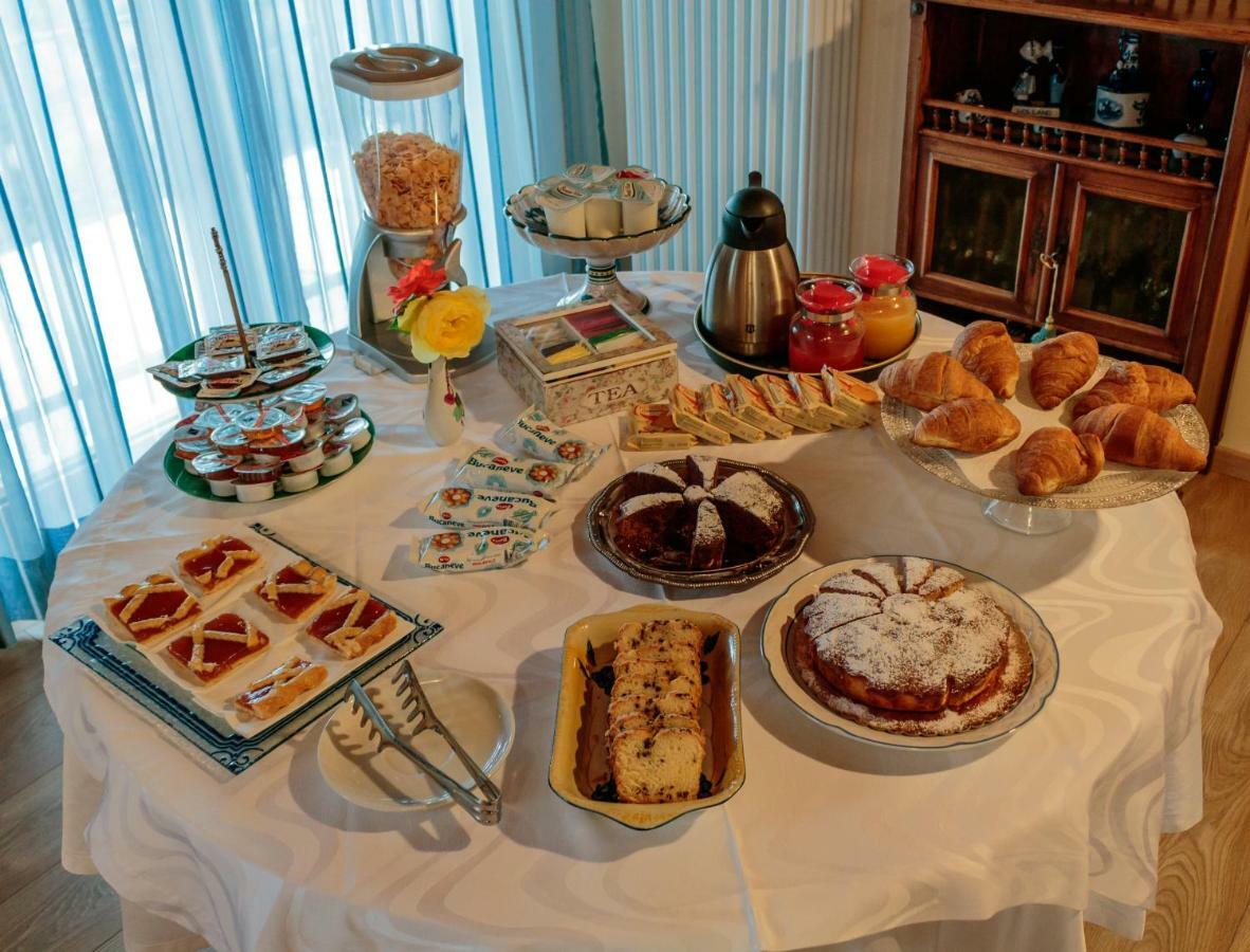 B&B Spring Περούτζια Εξωτερικό φωτογραφία