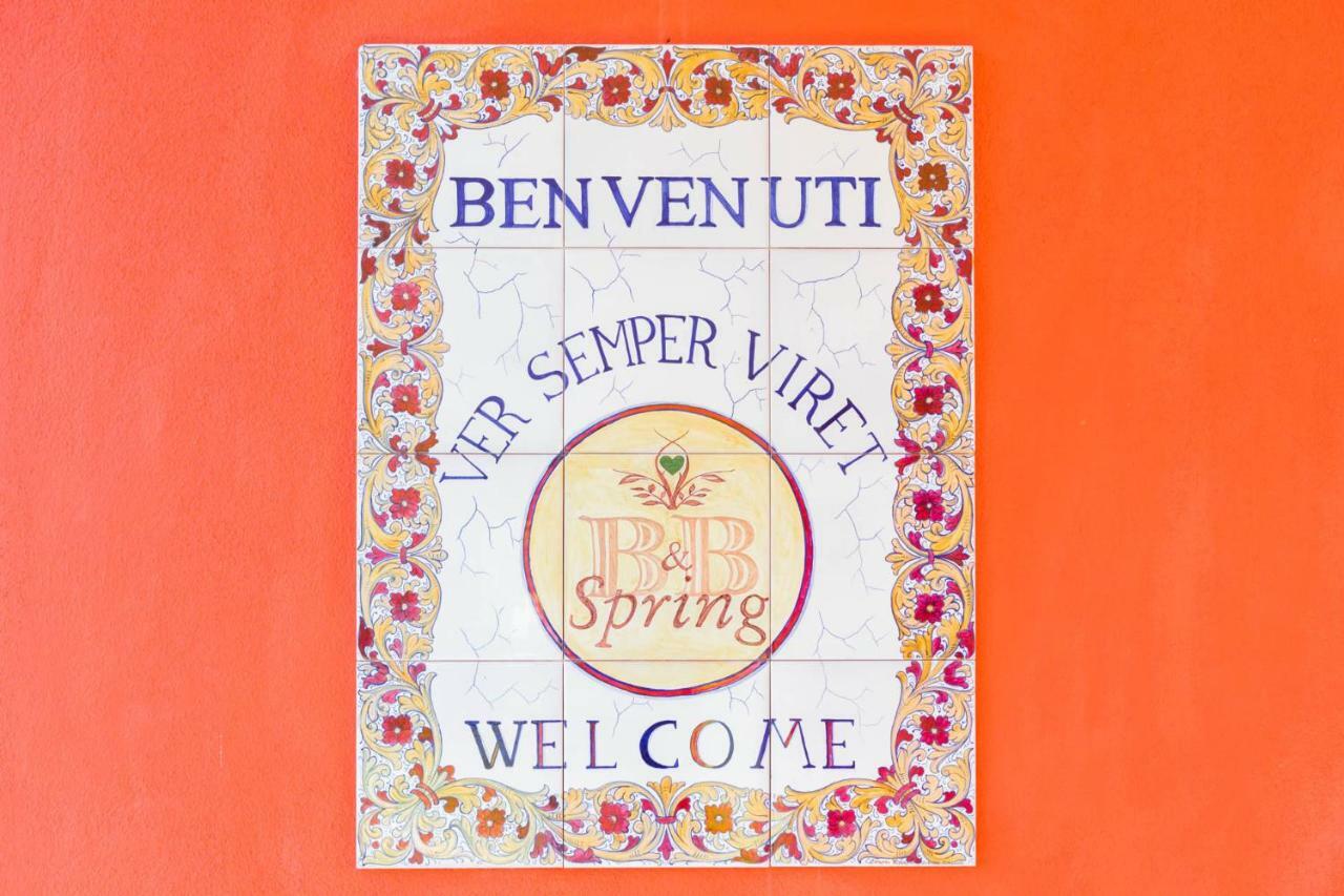 B&B Spring Περούτζια Εξωτερικό φωτογραφία