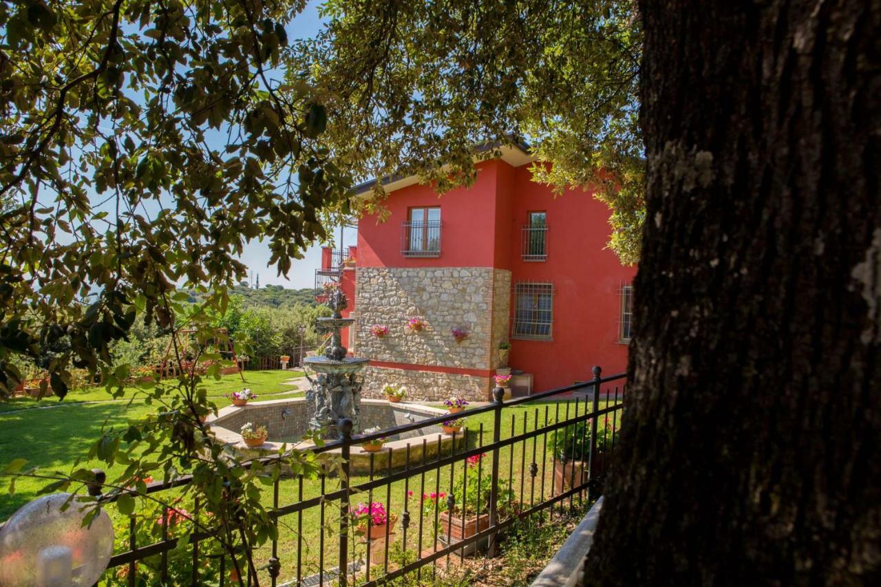B&B Spring Περούτζια Εξωτερικό φωτογραφία