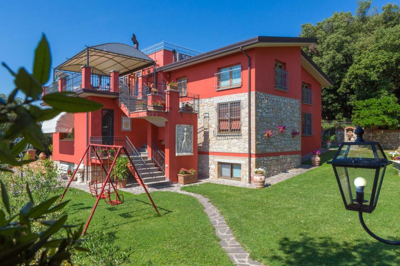 B&B Spring Περούτζια Εξωτερικό φωτογραφία