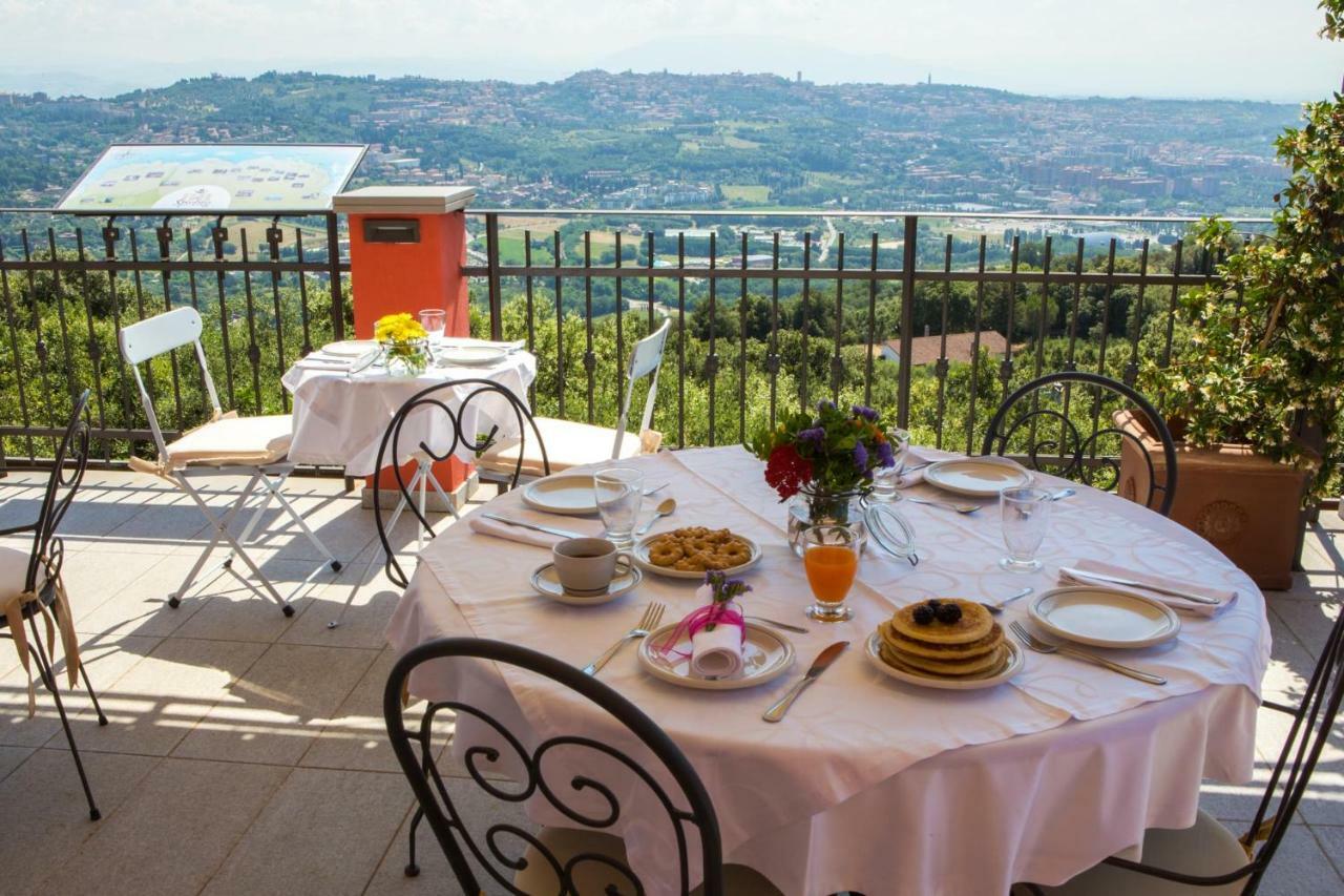 B&B Spring Περούτζια Εξωτερικό φωτογραφία