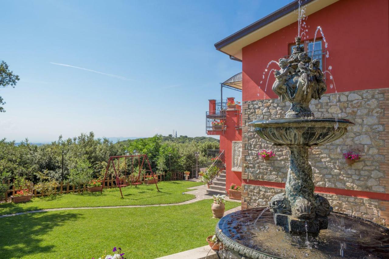 B&B Spring Περούτζια Εξωτερικό φωτογραφία