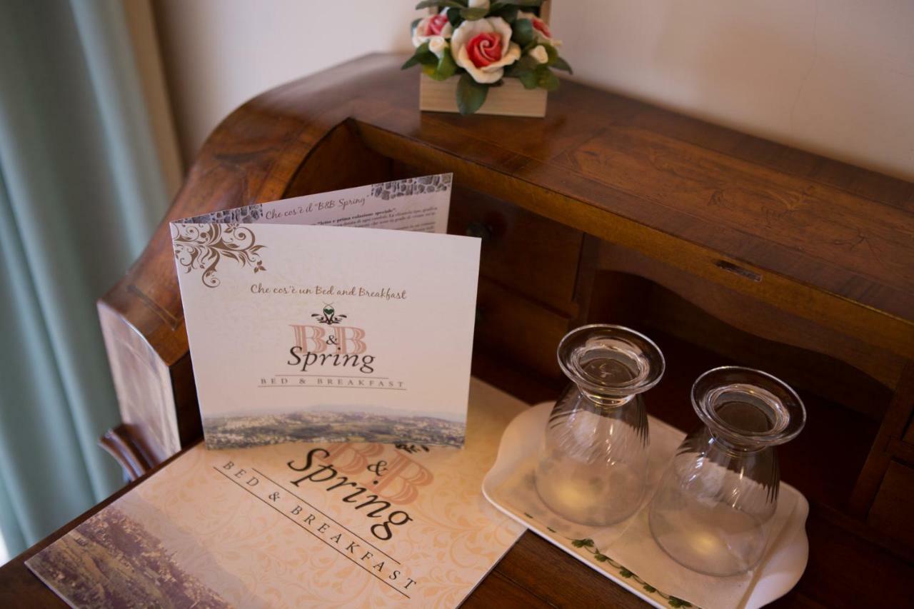 B&B Spring Περούτζια Εξωτερικό φωτογραφία