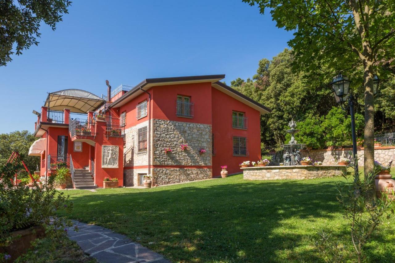 B&B Spring Περούτζια Εξωτερικό φωτογραφία
