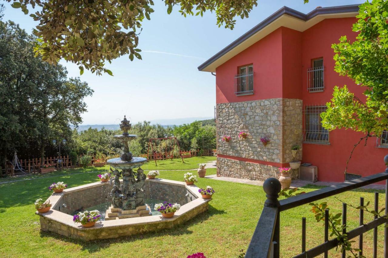 B&B Spring Περούτζια Εξωτερικό φωτογραφία